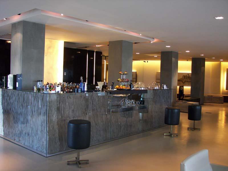 Hotel Horizon Montegranaro Restoran gambar