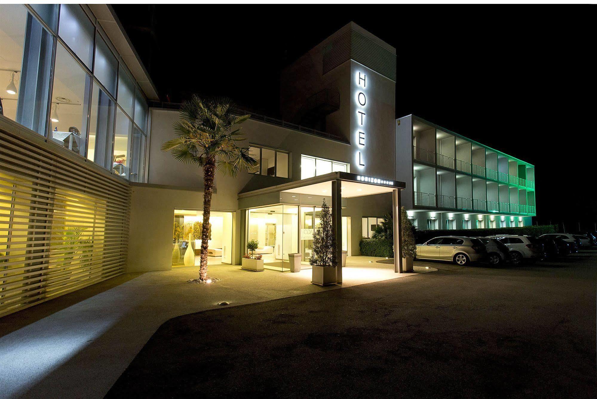 Hotel Horizon Montegranaro Luaran gambar