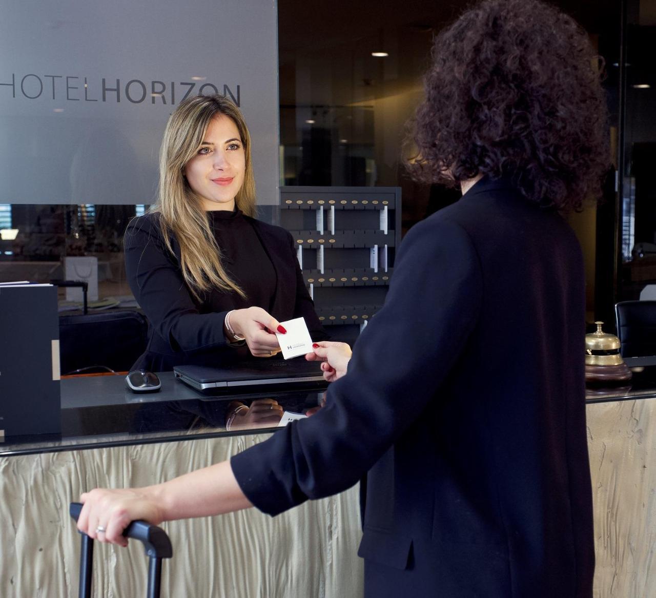 Hotel Horizon Montegranaro Luaran gambar