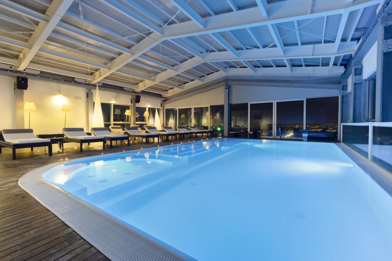 Hotel Horizon Montegranaro Luaran gambar