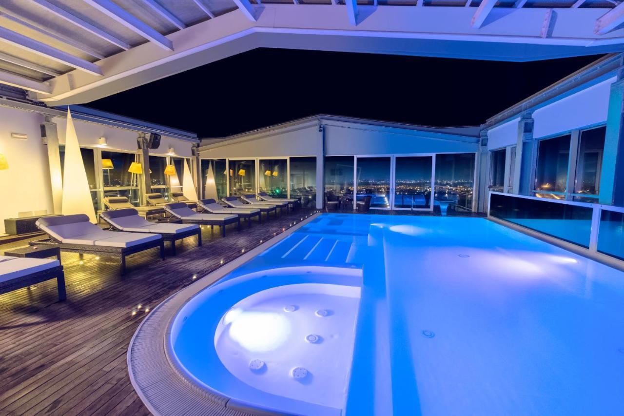 Hotel Horizon Montegranaro Luaran gambar